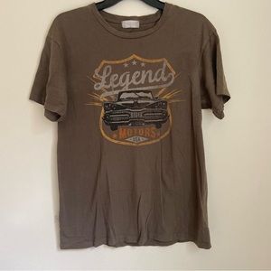 Altar’d State Extra Small Graphic Tee